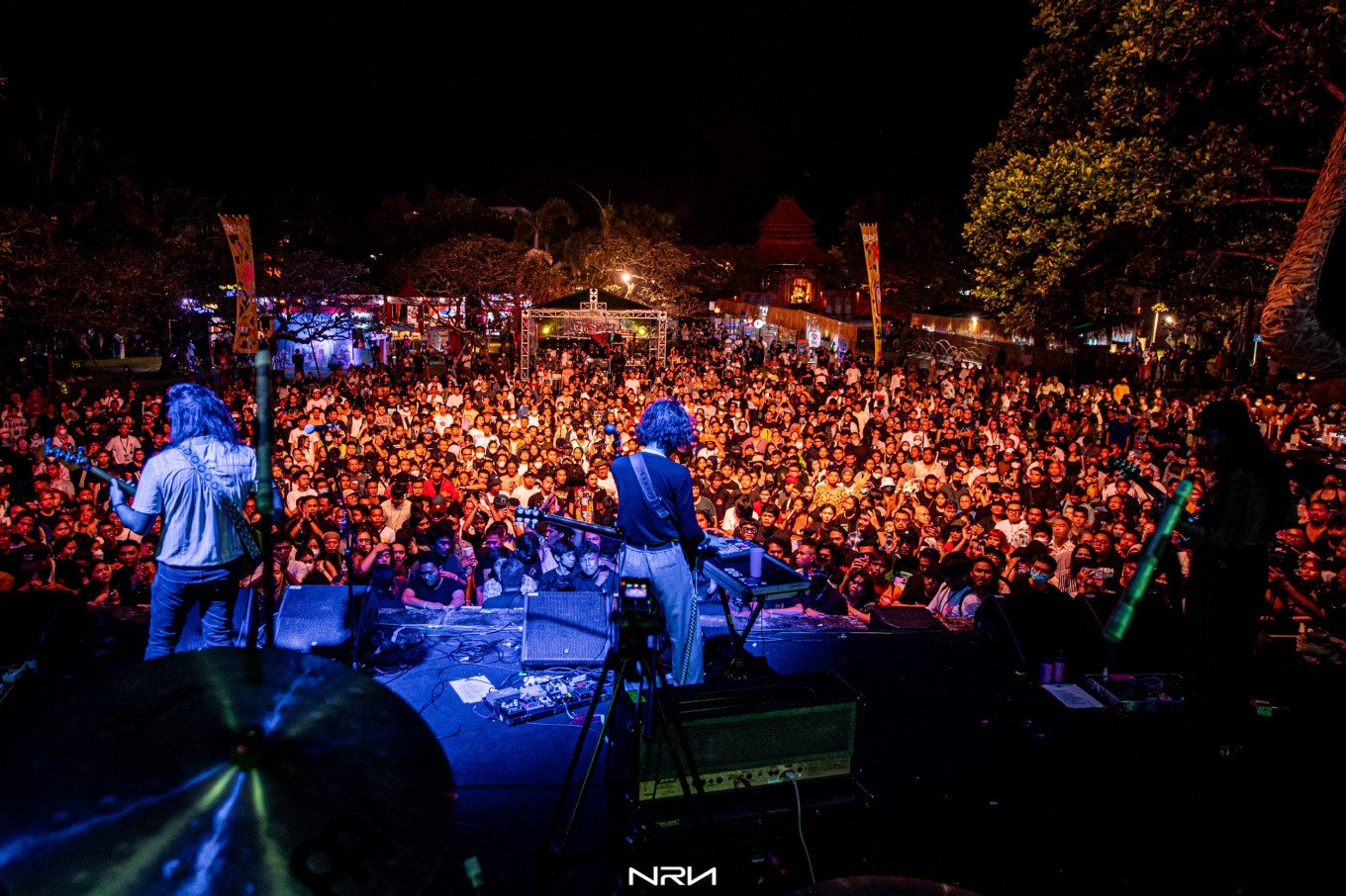 Purnama Bersantai: City Lights Session