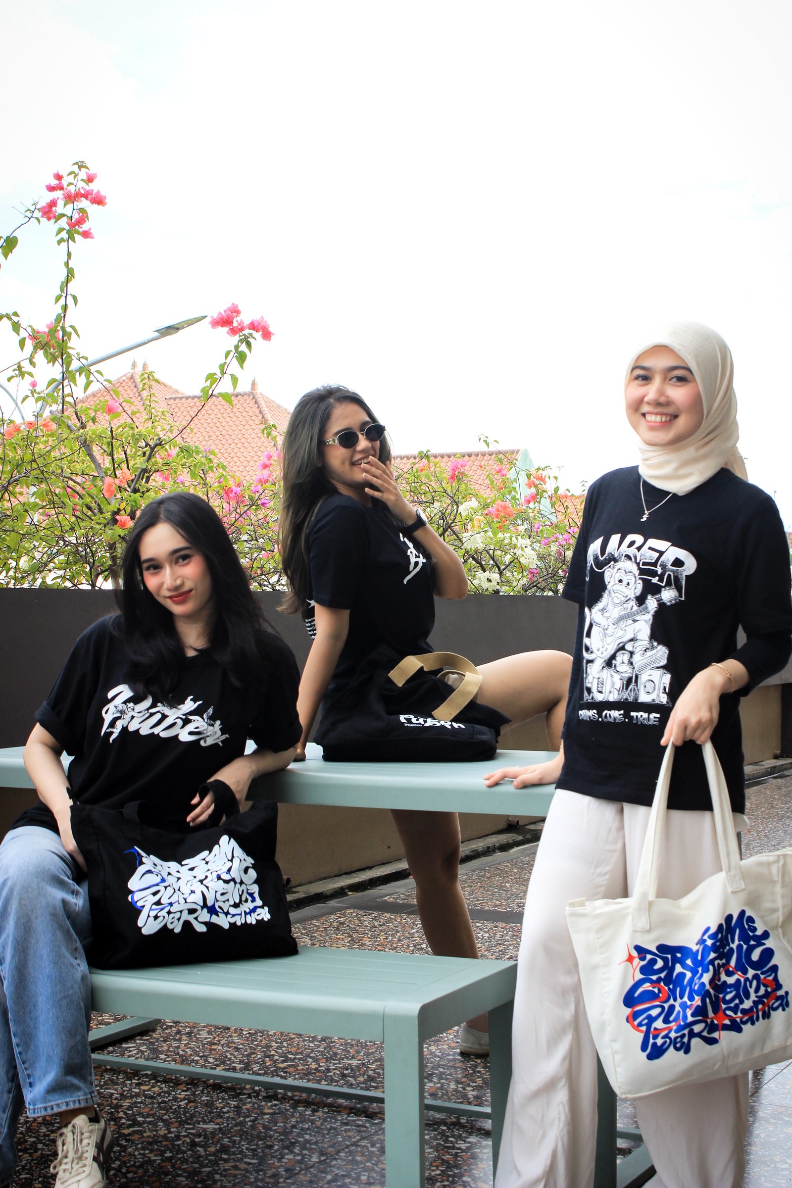 TOTE BAG MERCH 2025